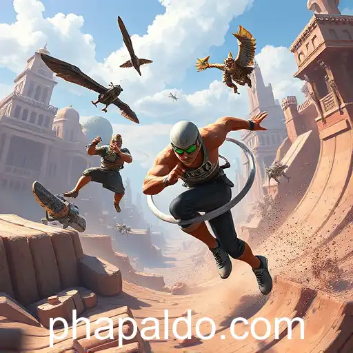 Exploring the Dynamic Evolution of Action Games: Introducing
