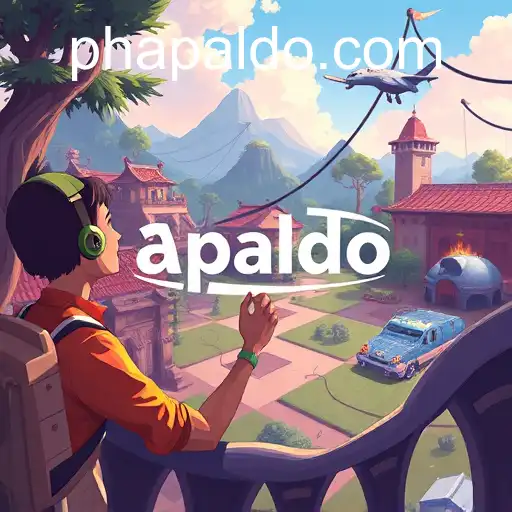 Apaldo: Fueling the Next Level of Interactive Gaming