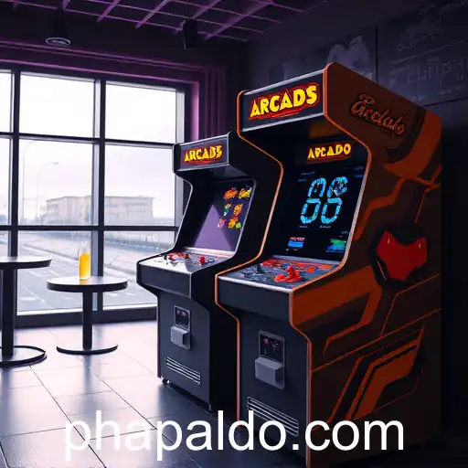 The Fascinating World of Arcade Games: Exploring the Nostalgia and the Thrill