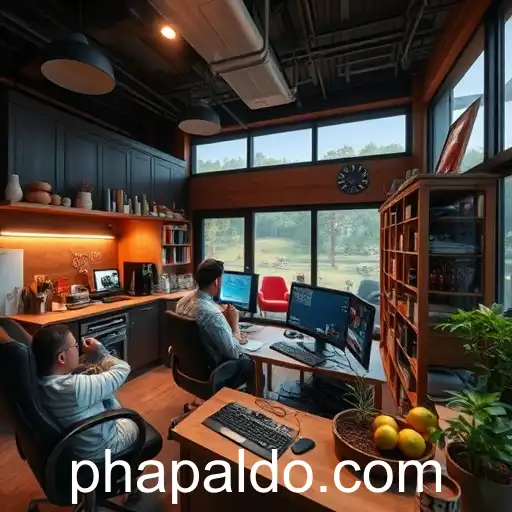 Gaming in the Age of Innovation