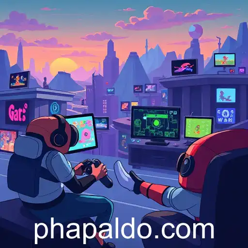 Apaldo: Shaping the Future of Gaming
