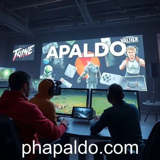 Apaldo: Revolutionizing Online Gaming in 2025