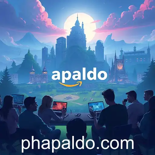 Apaldo Redefines Online Gaming Experience