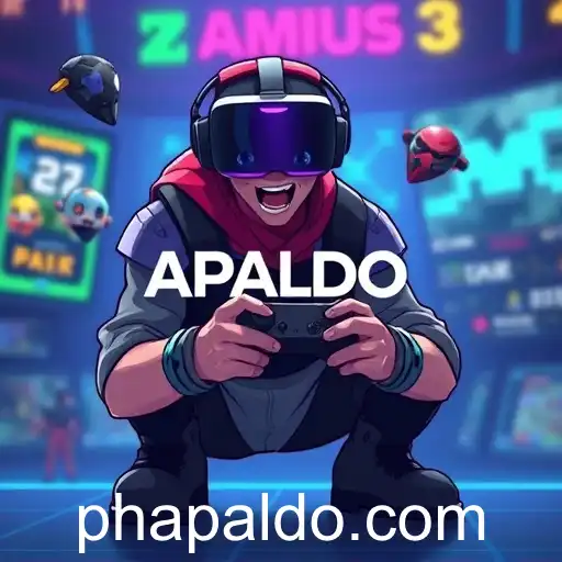 Gaming Revolution: Rise of Apaldo in 2025