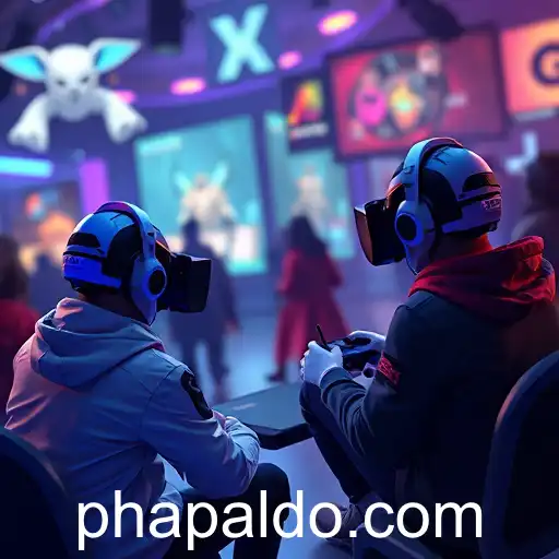 The Rise of Online Gaming Worlds