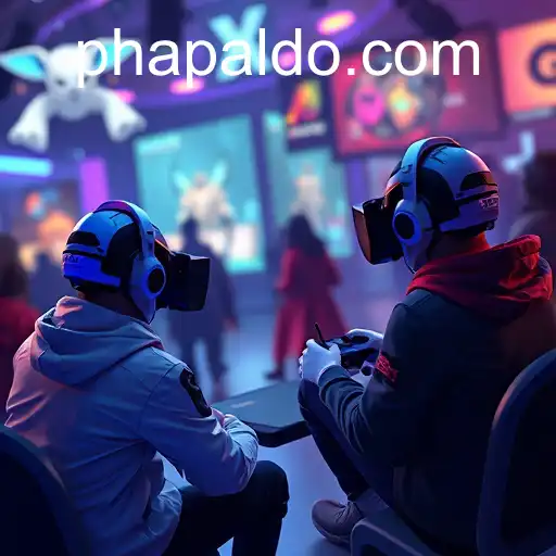 The Rise of Online Gaming Worlds