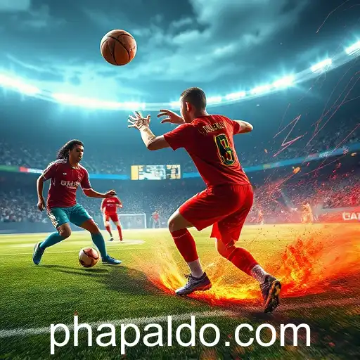 Exploring the Exciting World of Sports Games: Spotlight on 'apaldo'